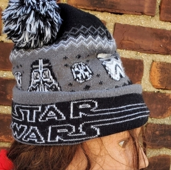Star Wars winter‎ hat - Picture 6 of 6